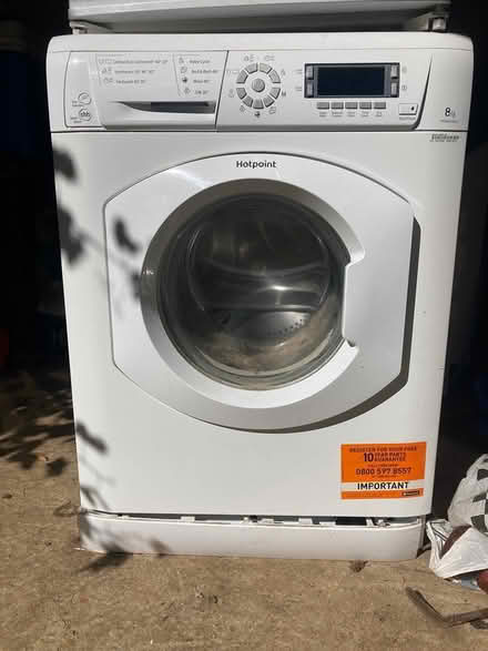 Photo of free Washing machine (CB8) #2