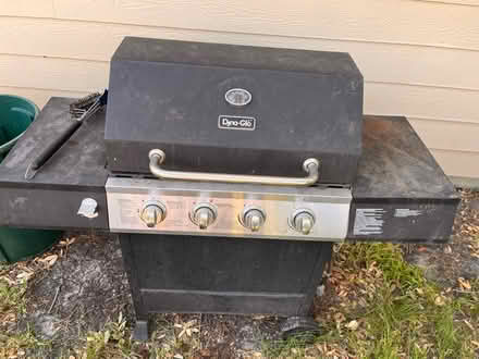 Photo of free Propane Grill (Barker Cypress Coles Crossing) #2