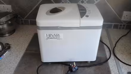 Photo of free Bread Maker (Leyland PR25) #1