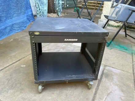 Photo of free Samsung unit for audio interfaces? (Leith, EH6) #1