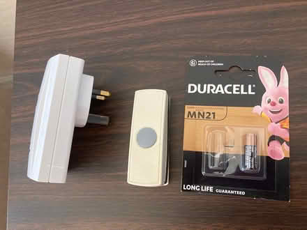 Photo of free Wireless Doorbell (G3) #1