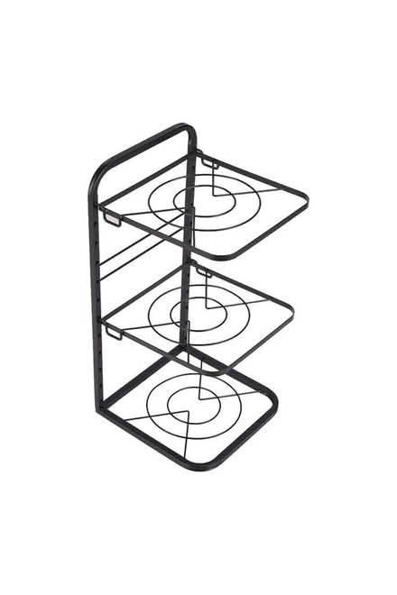 Photo of Kitchen Pot Pan Organizer Rack (L27) #2