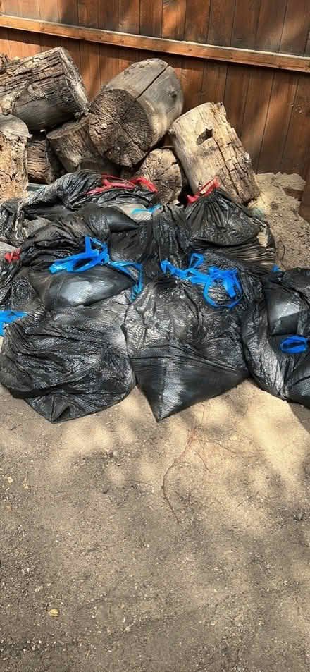 Photo of free dirt (Old North End) #1