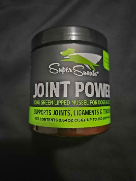 Photo of free Dog and cat green lipid mussel supp (Westford MA) #1