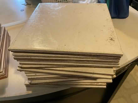 Photo of free Ceramic Tiles (Greenbriar Mall area) #2