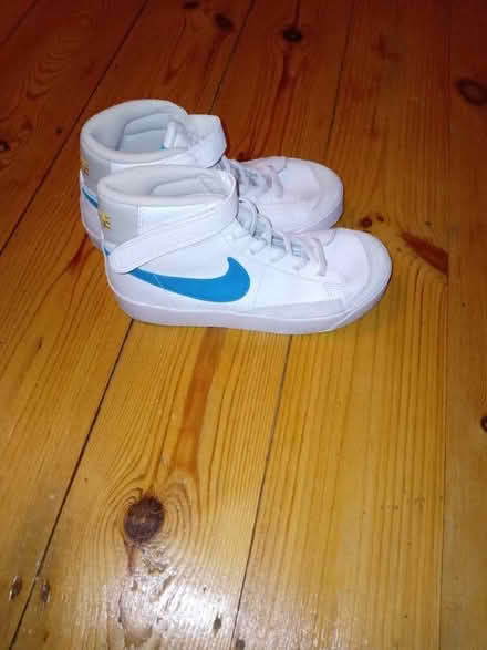 Photo of free Trainers UK size 1. (Frinton-on-Sea CO13) #1