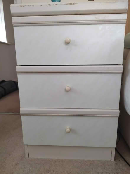Photo of free Small Bedroom Chest of Drawers (Newquay TR7) #1