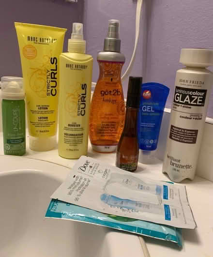 Photo of free Hair products (Dundas & Tomken) #1