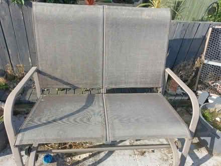 Photo of free Swing seat (Upshire EN9) #1