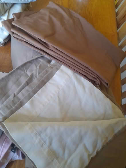 Photo of free Double duvet sets (Yeovil) #2