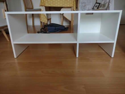 Photo of free IKEA TV stand BAGGEBO (Southwark Park) #2