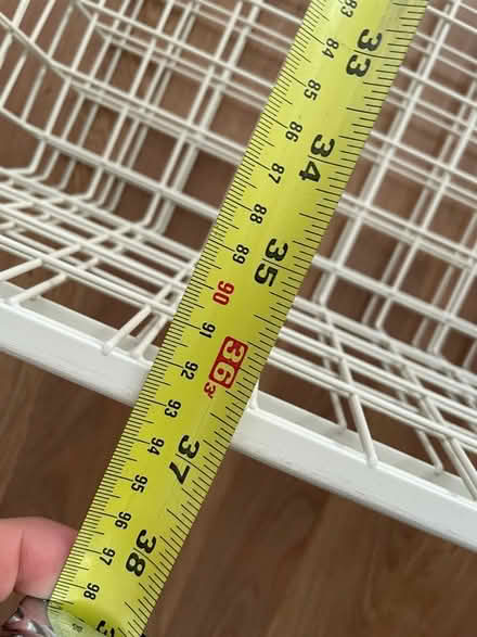 Photo of free Storage baskets/drawers x 3 (CV5) #3