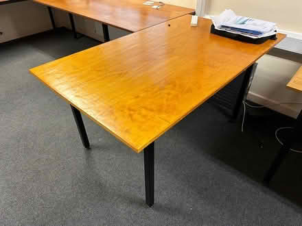 Photo of free Sturdy desks (CA11) #1