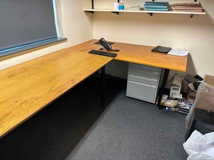 Photo of free Sturdy desks (CA11) #3