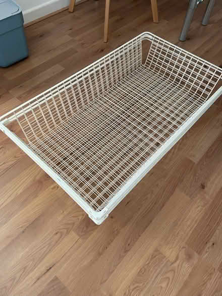 Photo of free Storage baskets/drawers x 3 (CV5) #1