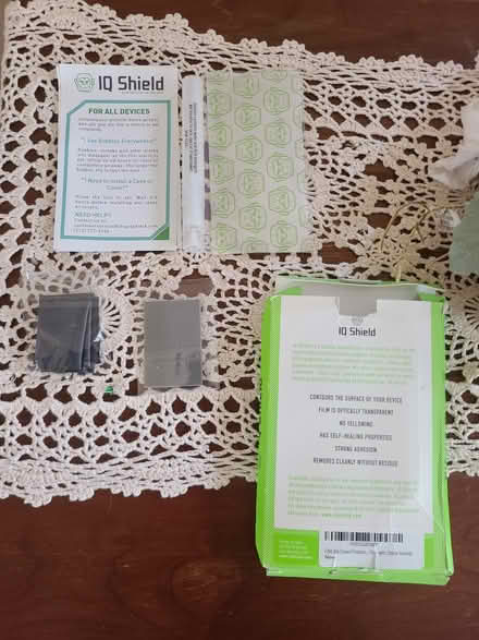 Photo of free Fitbit Alta Screen Protector (Farmington Hills) #1