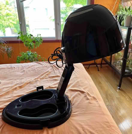 Photo of free ION Hooded Hair Drye (Streetsville) #2
