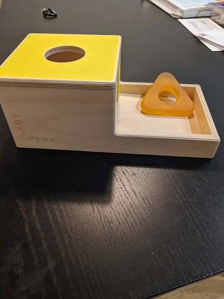Photo of free Infant items (Chevy Chase, MD) #1
