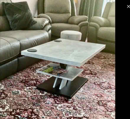 Photo of free Coffee table (Garforth, Leeds, LS25) #1