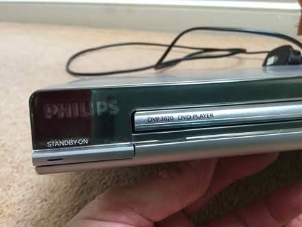 Photo of free Dvd player (Honiton central) #2