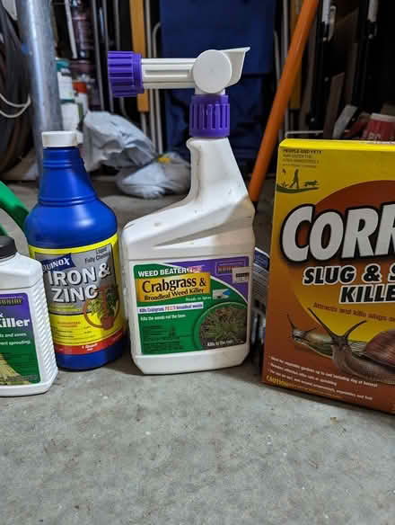 Photo of free Garden related items (Hercules) #1