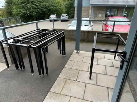 Photo of free Sturdy desks (CA11) #4