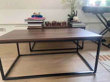 Photo of free Bedside/Coffee Table (Earls Court SW5) #1