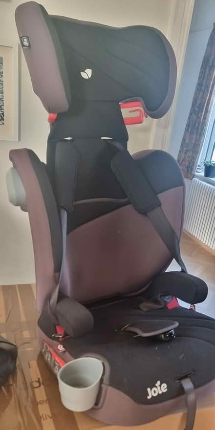 Photo of free Joie Trillo Group 2/3 Car Seat (Denton BN9) #1