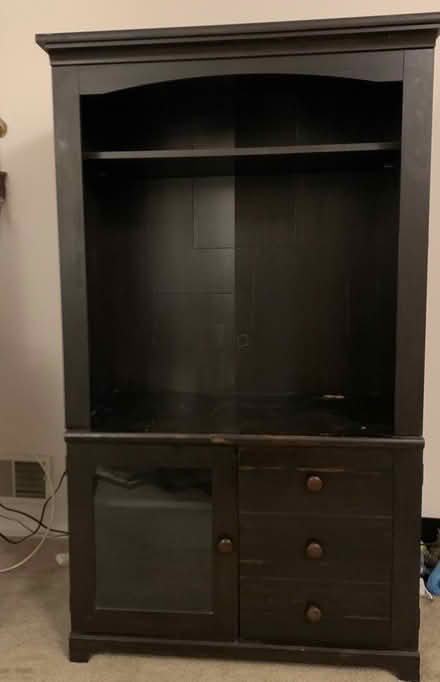 Photo of free Armoire (Manchester/Ballwin) #1