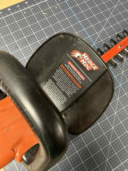 Photo of free BLACK+DECKER Hedge Trimmer (New Fairfield) #1