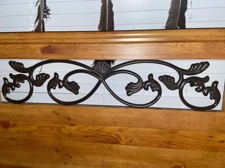 Photo of free Queen Bed Frame (Fullerton) #1