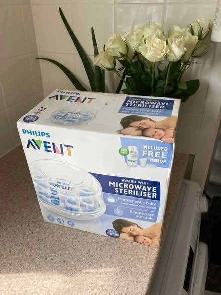 Photo of free Microwave Steriliser (Great Shelford (CB22)) #1