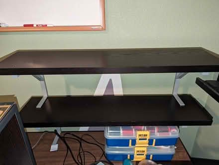 Photo of free Two desk shelves (South Boulder) #1