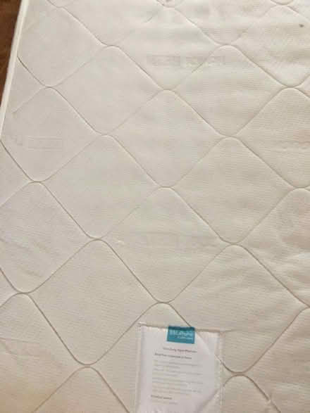 Photo of free JL single mattress (Earley RG6) #3