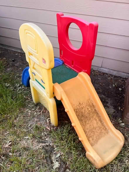 Photo of free Slide (Barker Cypress Coles Crossing) #1