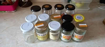 Photo of free Screw top jars. (Pant SY10) #1