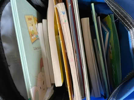 Photo of free Books and Learning Supplies (Greenbriar Mall area) #2