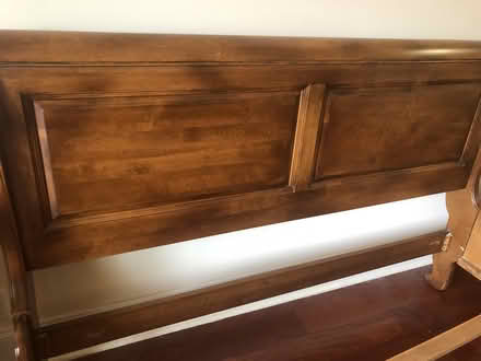 Photo of free Ethan Allen Queen Bedroom Set (Tarrytown) #3