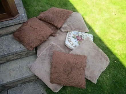 Photo of free cushions (Buttershaw HX3) #1