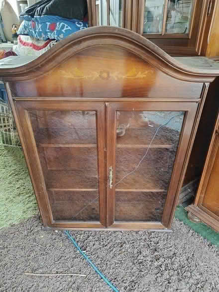 Photo of free Glass cabinet (IP3) #2