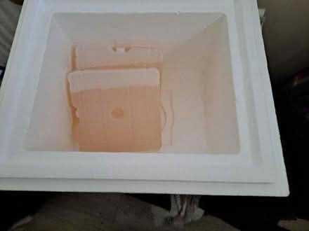 Photo of free Polystyrene cool box (HAO near Wembley health centre) #2