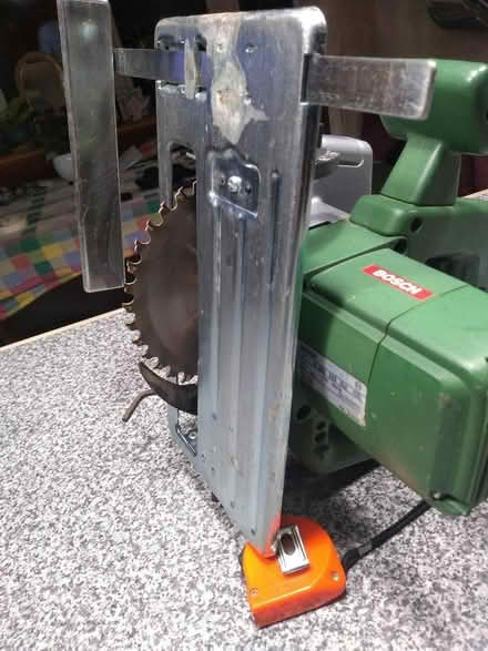 Photo of free Mains powered circular saw (Belmont SL6) #2