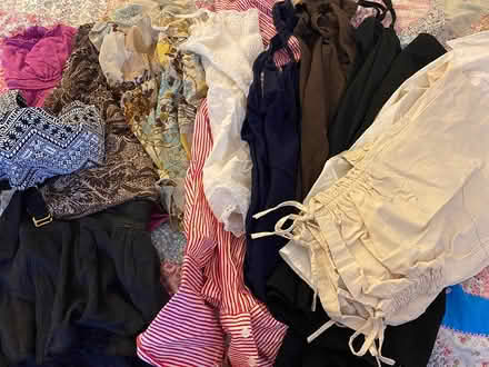 Photo of free Assortment of xs-m women’s clothes (Gastonia) #1
