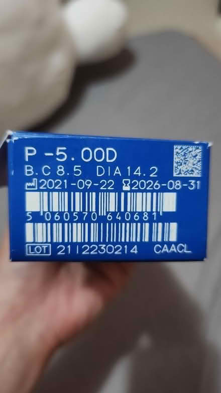 Photo of free Waldo daily lenses (SE25) #2