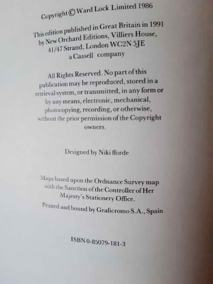 Photo of free Book - Yorkshire Dales Great Walks (Slyne-with-Hest LA2) #1
