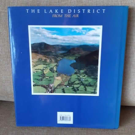 Photo of free Book - The Lake District from the Air (Slyne-with-Hest LA2) #4