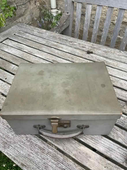 Photo of free Antique sewing box (Bletchingdon OX5) #1