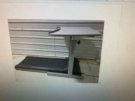 Photo of free Treadmill walking desk (Portage park) #1