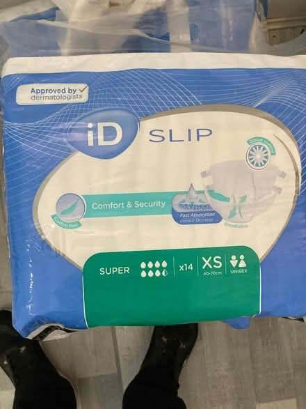 Photo of free Slip (Cleobury Mortimer DY14) #1