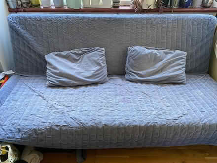 Photo of free IKEA NYHAMN Sleeper Sofa (E8) #4